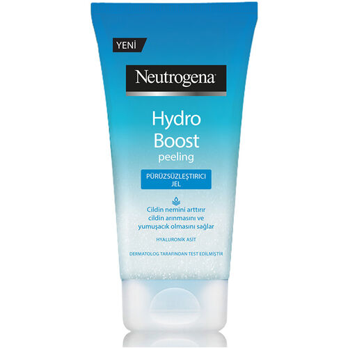 Neutrogena Hydro Boost Exfoliating Gel 150ml - Hydrating Peel