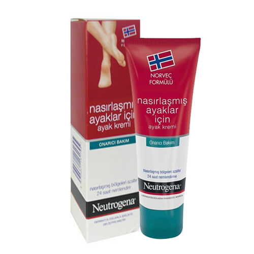 Neutrogena 50ml Foot Cream for Rough