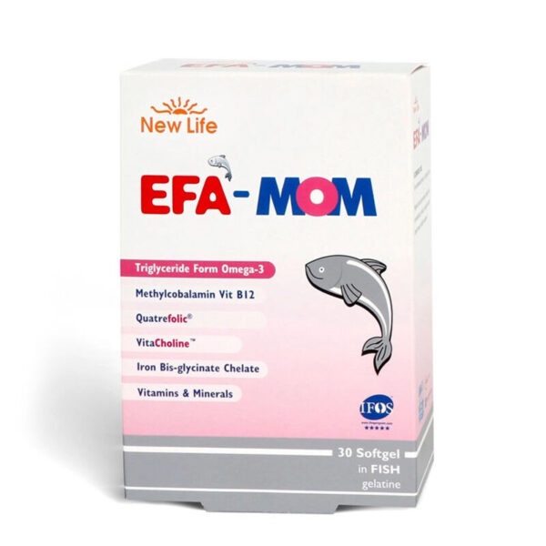 new-life-efa-mom-capsules-essential-nutrients-for-moms-supporting-maternal-health-and-wellbeing