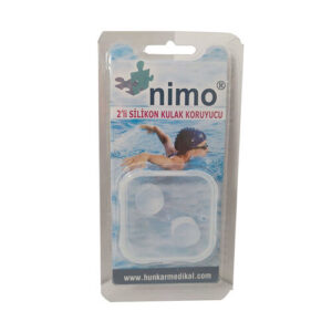 Nimo Silicone Ear Protectors - 2-Pack for Mask Comfort