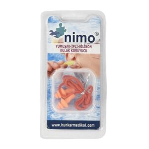 Nimo Silicone Ear Protectors for Face Masks - Comfortable Fit