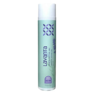Nine Mine Lavender Infused Shower Gel - 300ml Relaxation Bliss