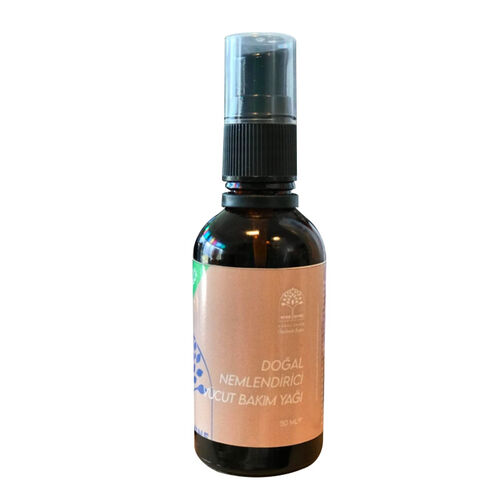 Nine Mine Natural Moisturizing Body Care Oil - 50 ml