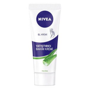 Nivea Aloe Vera Jojoba Oil Hand Cream 75ml - Deep Moisture