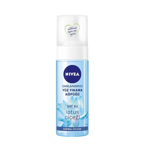 Nivea Revitalizing Refreshing Face Wash Foam 150ml