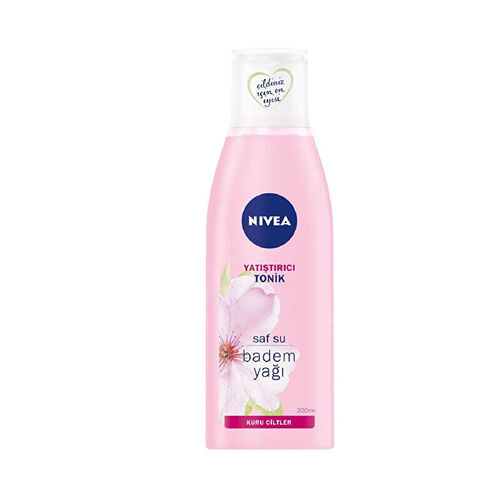 Nivea Refreshing Toner for Dry Skin - Hydrating 200ml