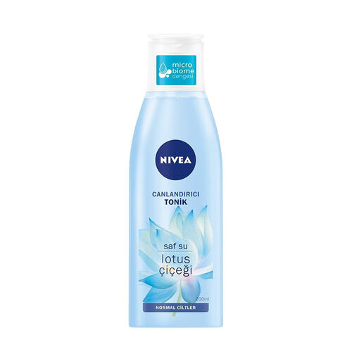 Nivea Refreshing Toner 200ml for Normal Skin - Hydrating Care