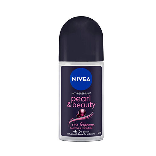 Nivea Pearl Beauty Roll-On for Black Women - 48h Protection