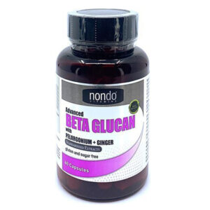 nondo-vitamins-beta-glucan-pelargonium-ginger-60-caps-supports-immune-health-and-overall-wellness