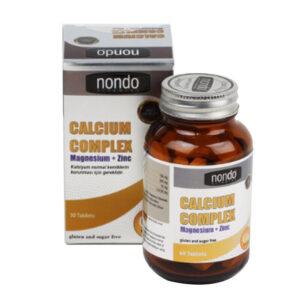 nondo-calcium-complex-magnesium-zinc-30-capsules-supports-bone-health-and-immune-function