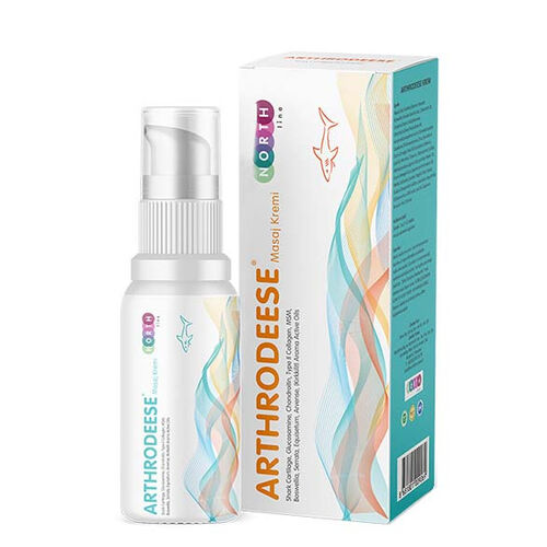 North Line Arthrodeese Massage Cream - Pain Relief 100 ml