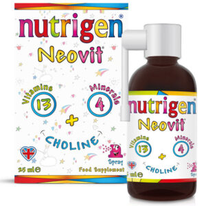 Nutrigen Neovit Drops: 13 Vitamins