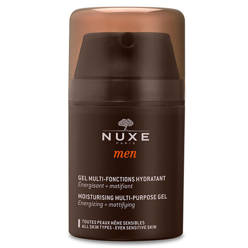 Nuxe Men Hydrating Moisturizing Gel 50ml – Refresh & Revitalize