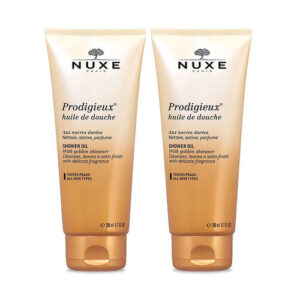 Nuxe Prodigieux Shower Oil 200 ml - Nourishing & Hydrating