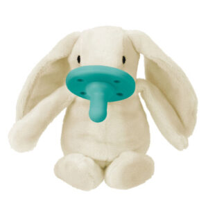 OiOi Silicone Pacifier & Sleep Companion for 0-24 Months
