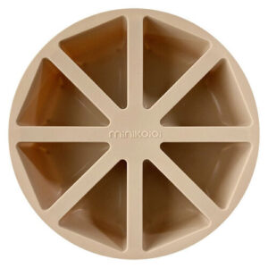 OiOi Silicone Cake Mold - Bubble Beige
