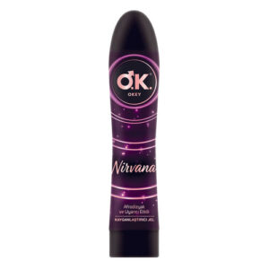 Okey Nirvana Gel 100 ml - Versatile Personal Care Gel