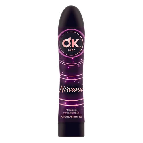 Okey Nirvana Gel 100 ml - Versatile Personal Care Gel