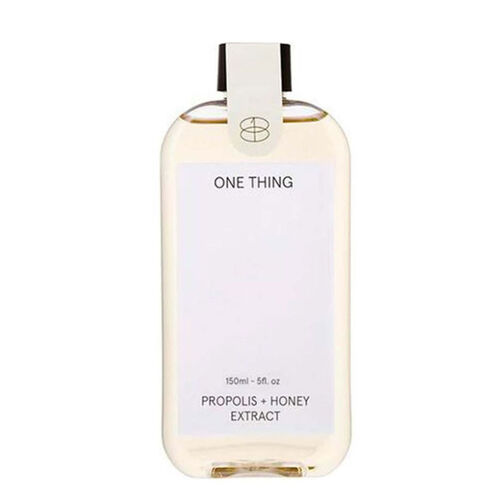 One Thing Propolis & Honey Tonic 150ml - Natural Wellness Boost