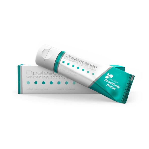 Opalescence Whitening Toothpaste for Sensitivity Relief - 20 ml