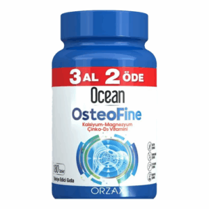 Orzax Ocean Osteofine Tablets 180ct - Buy 3 Get 2 Free Deal