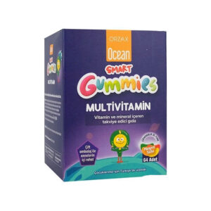 orzax-ocean-smart-gummies-multivitamin-fruit-gel-64-pcs-nutrient-rich-gummies-for-children-and-adults
