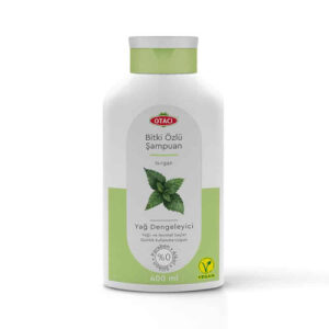 Otacı Nettle Extract Shampoo 400ml - Nourishing Hair Care