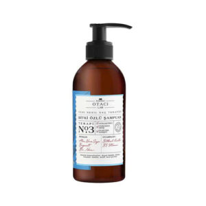 Otacı Lab No: 3 Anti-Static Smoothing Shampoo 250 ml