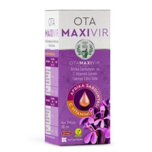 Otacı Ota Maxivir 20 ml - Immune Support Dietary Supplement