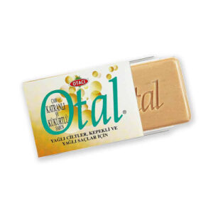 Otacı Otal Pine Tar & Sulfur Soap 80g for Healthy Skin