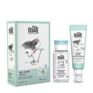 Ouate Paris Ideal Skincare Set: Cleanse