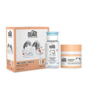 Ouate Paris Kissable Skincare Set: Cleanse