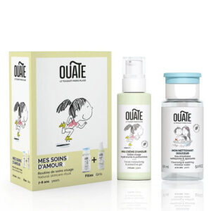 Ouate Paris Lovable Skincare Routine Set for Radiant Skin