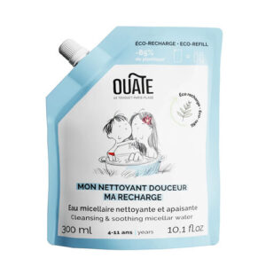 Ouate Paris My Soft Cleanser Refill 300ml - Eco-Friendly Cleanser