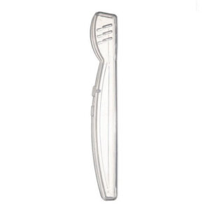 Pakdent EcoSmart Bamboo Toothbrush Case - Biodegradable Storage