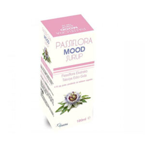Сироп Matriks Passiflora Mood для снятия стресса и улучшения сна