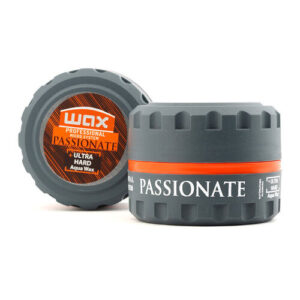 Passionate Ultra Hard Aqua Wax 150ml - Long-Lasting Shine