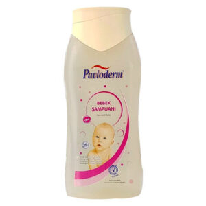Pavloderm Gentle Baby Shampoo 200ml - Tear-Free & Nourishing