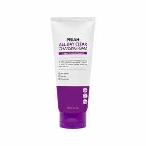 PEKAH All Day Clear Cleansing Foam - 120ml Purifying Wash