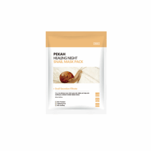 PEKAH Revitalizing Snail Extract Anti-Aging Mask with Peptides
