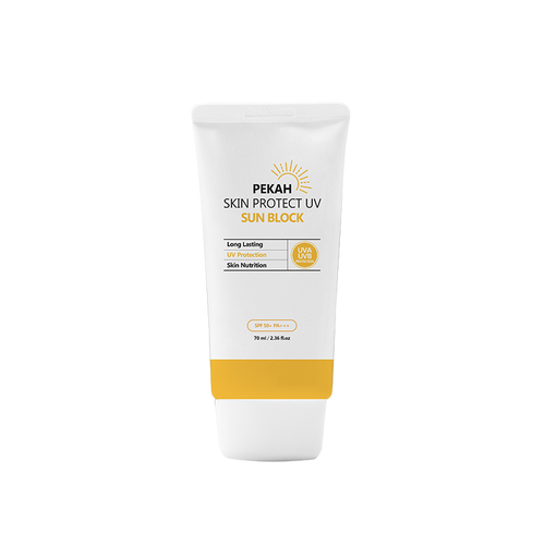 PEKAH UV Sun Block SPF 50+ - Skin Protect 70 ml