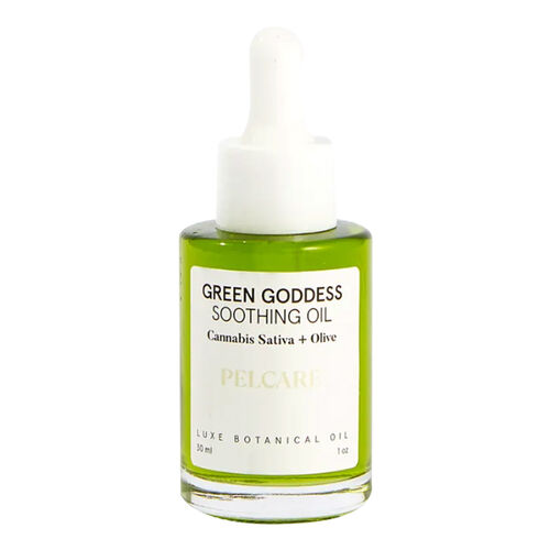 Pelcare Green Goddess Soothing Oil - 30ml Relaxation Blend