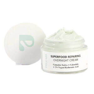 Pelcare Superfood Overnight Cream 50ml - Repair & Nourish Skin