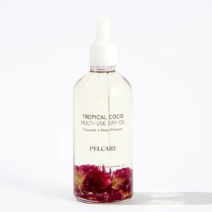 Pelcare Tropical Coco Multi-Use Dry Oil 100ml - Nourishing Moisture