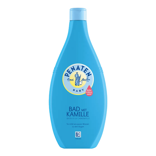 Penaten Baby Shampoo & Body Wash 750 ml - Gentle Care Formula