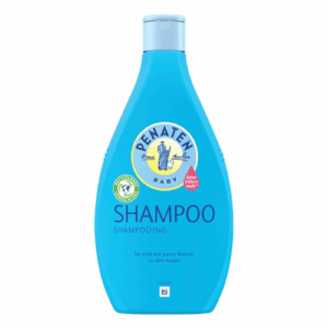 Penaten Baby Shampoo 400ml - Gentle Cleansing for Infants