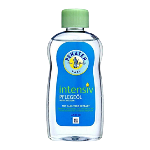 Penaten Baby Aloe Vera Moisturizing Oil 500ml - Deep Hydration