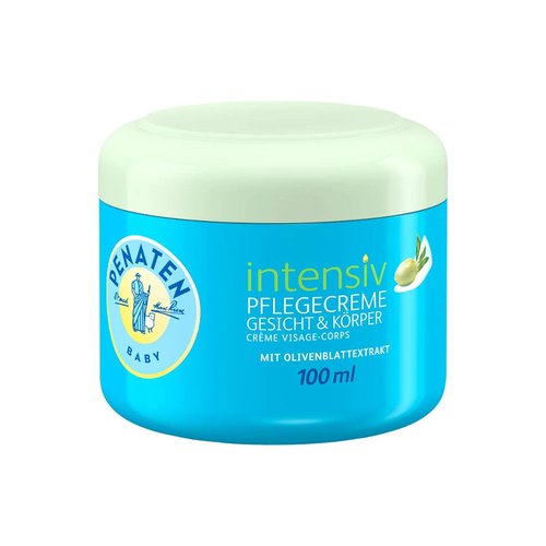 Penaten Baby Olive Oil Cream for Sensitive Skin