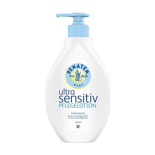 Penaten Ultra Sensitive Baby Care Lotion 400ml - Gentle Moisture