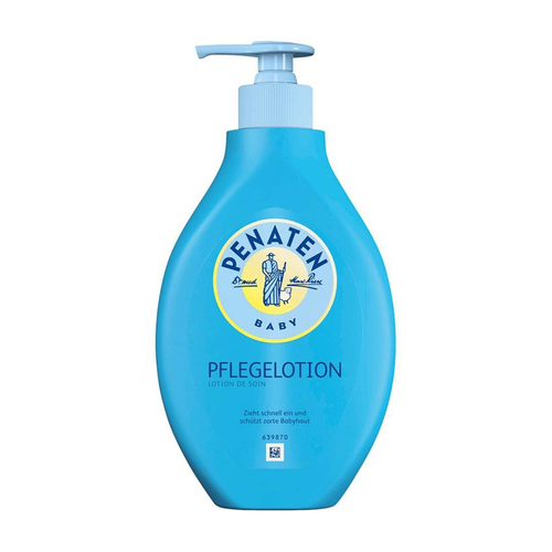 Penaten Baby Body Lotion 400ml - Gentle Moisturizing Care